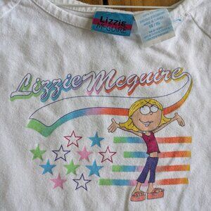 VINTAGE Original Lizzie Mcguire Shirt